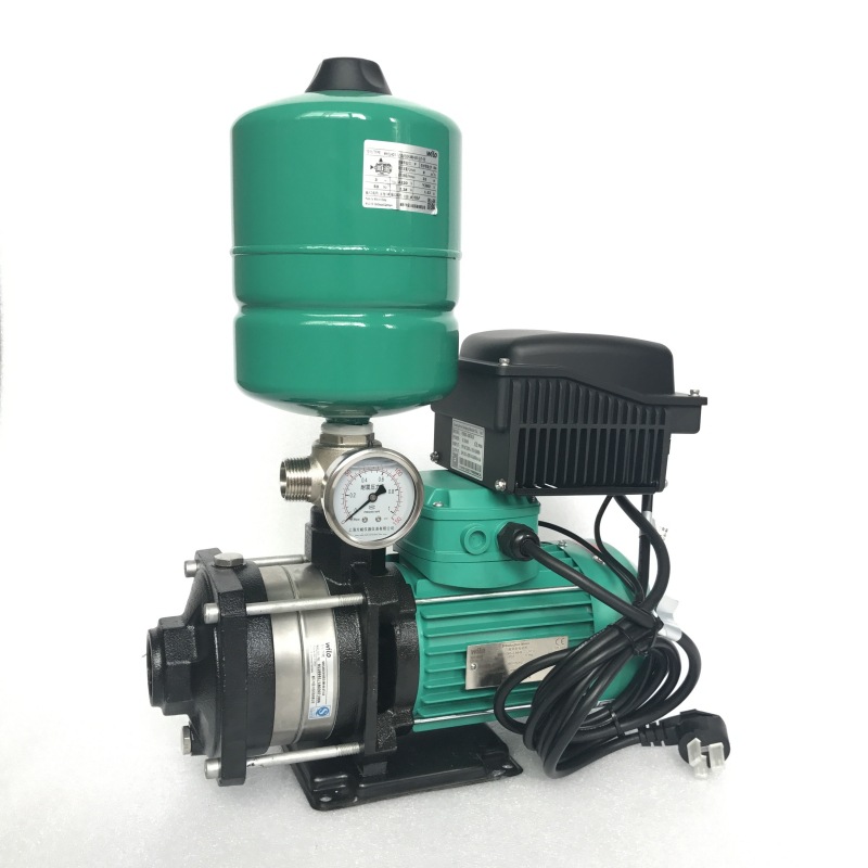 wilo威乐水泵MHIL405智能变频增压泵大流量220V家用