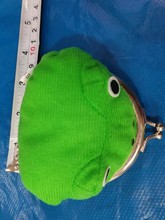 青蛙零钱包 动漫周边零钱包礼物