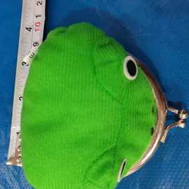 青蛙零钱包 动漫周边零钱包礼物