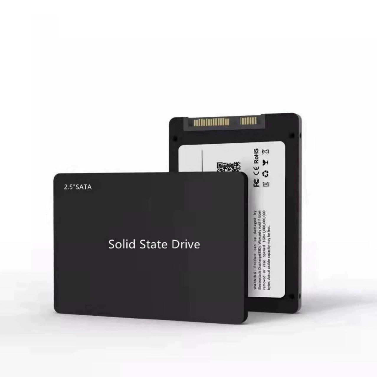 SATA твердотельный накопитель SSD 1TB/2TB/4TB SATA3 интерфейс 2.5" для настольного ПК и ноутбука, универсальный SSD