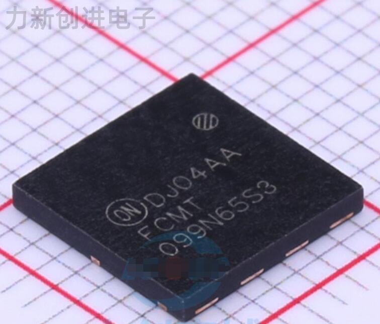 FCMT099N65S3 封装 PQFN-4 MOS场效应管