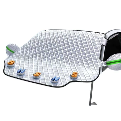 shield, frost protection cover, snowproof windshield, Car snow shield