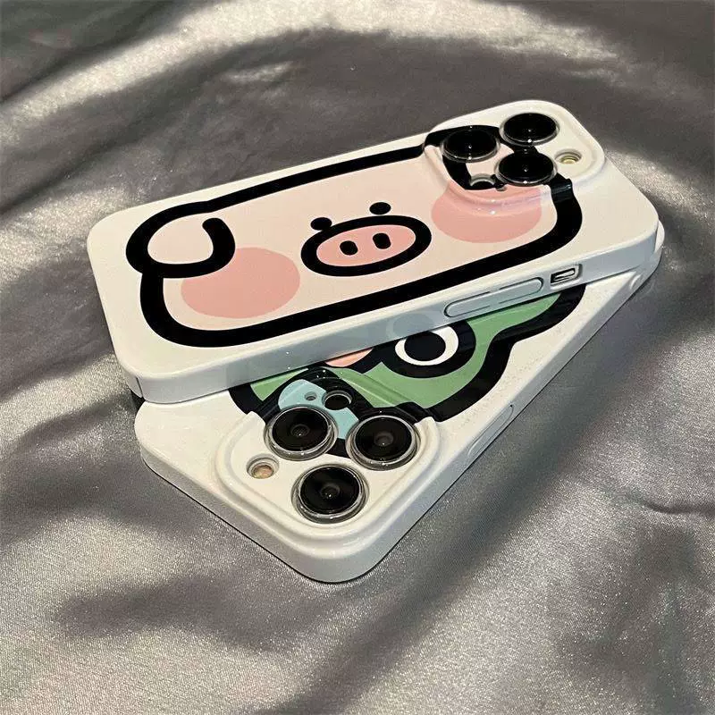 Чехол для телефона Apple милый Pro, мультяшный, iPhone 13, 7/8 Plus
