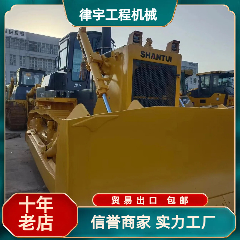 山推SD32推土机二手大型机械 带松土器履带式 支持验机包调试