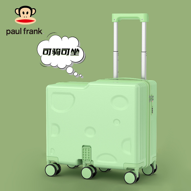 말차 그린 [심플 휴대용 지퍼]