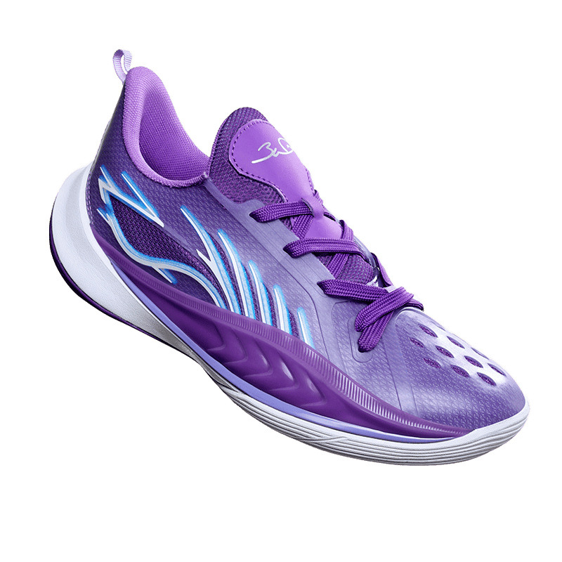 Sonic 13 zapatillas de baloncesto con fricción y sonido zapatillas deportivas para adolescentes zapatillas para correr con absorción de impactos zapatillas para estudiantes