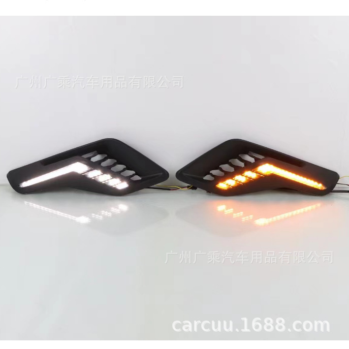 Adecuado para 22-23 Ford Raptor F150 luz lateral Luz de señal de giro Luz