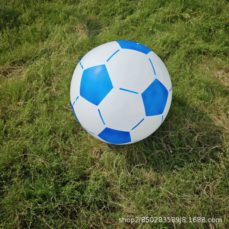 Открытый большой футбол классическая черно-белая футбольная выставка атмосфера футбол детские игрушки