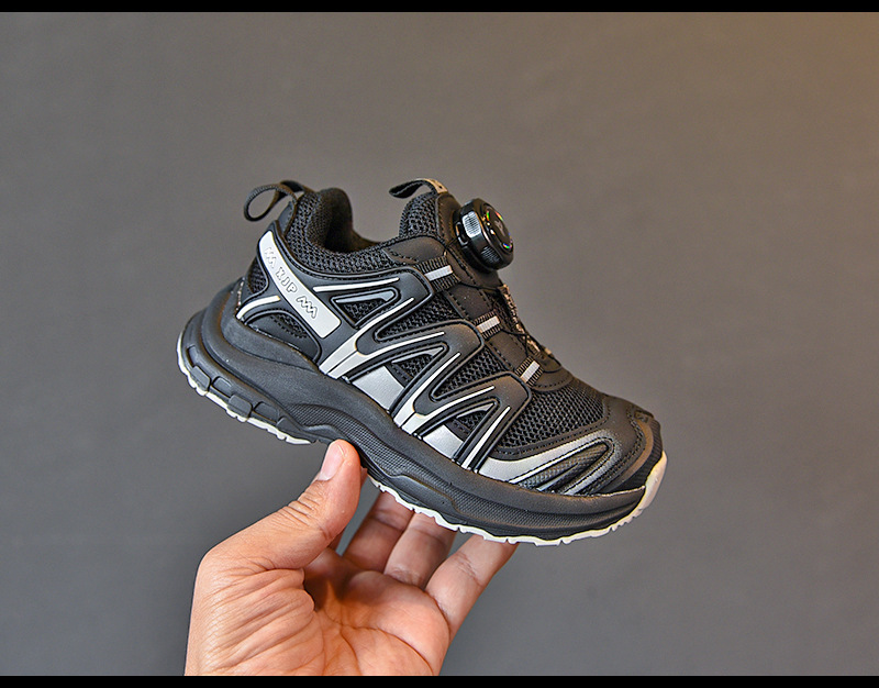 Kinder Sportschuhe Für Den Herbst Und Winter Warm Gefüttert_voghion.com