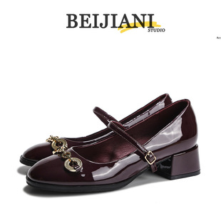 BEIJIANI 6058-11�羳��Ƥ�ָ�������ЬŮ�A�^���ن�ЬСƤЬ�WԺ