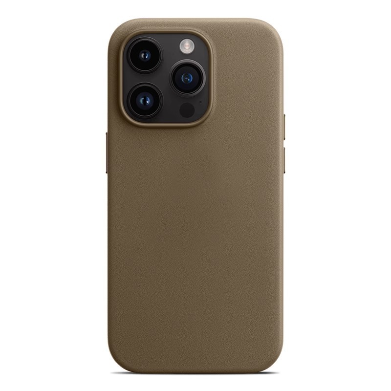 Apple 15Promax ポップアップ アニメーション 磁気吸引 iPhone15 落下防止、耐摩耗性、ソリッドカラー、シンプルに適した液体レザー|undefined