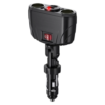 Lighter Splitter Dual | Shunwei Siqaret yandırıcısı