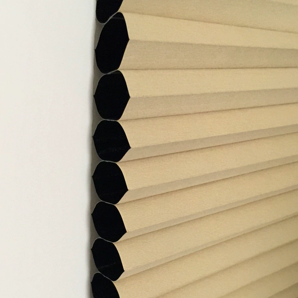 ♤Оптовая внутренняя открывающаяся штора внутренняя нищей recessed окна сотчатая штора без дырок на кухне и в ванной рольш Curtains водонепроницаемая защита