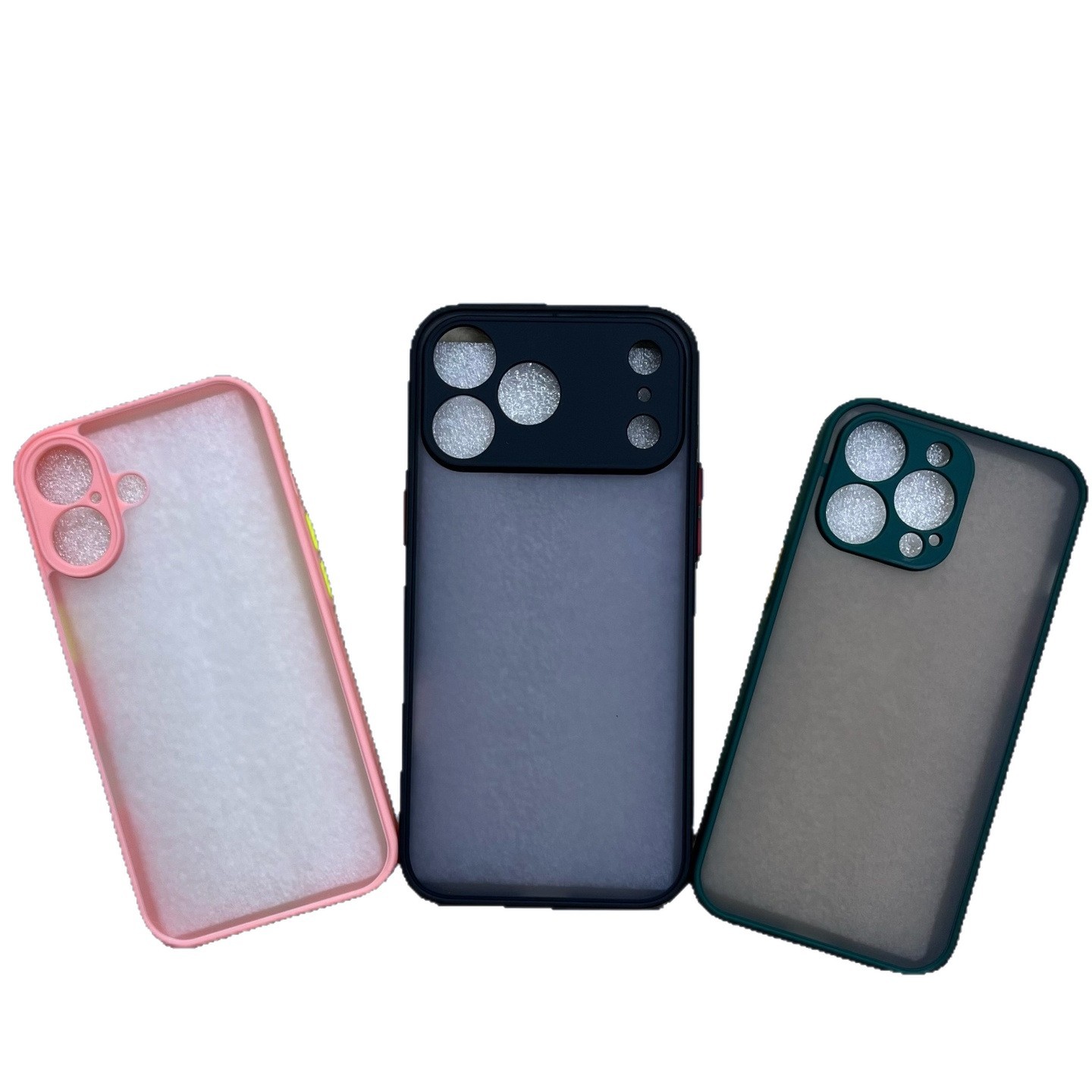 适用苹果18手机壳16魅影15磨砂14高颜值13新款iPhone17保护套批发 - 6