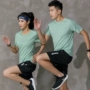 跑步短袖夏季圆领t恤
