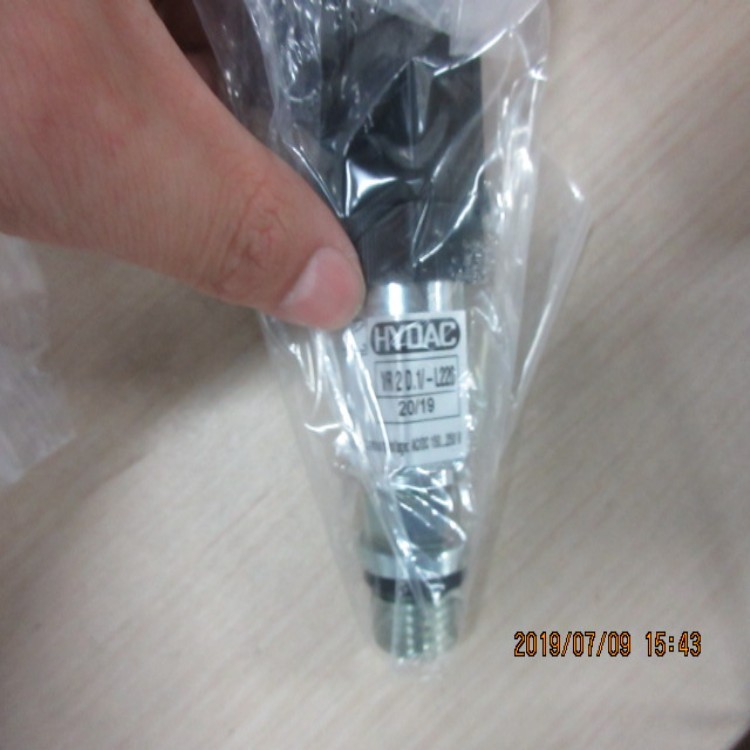 德国HYDAC/贺德克 VR2D.1/-L220 压力开关 发讯器