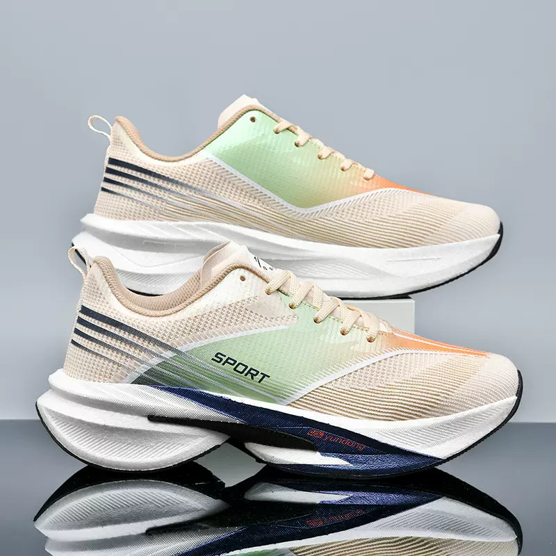 赤兔8pro碳板跑步鞋男蛇年限定新款青少年专用运动飞电5c跑鞋