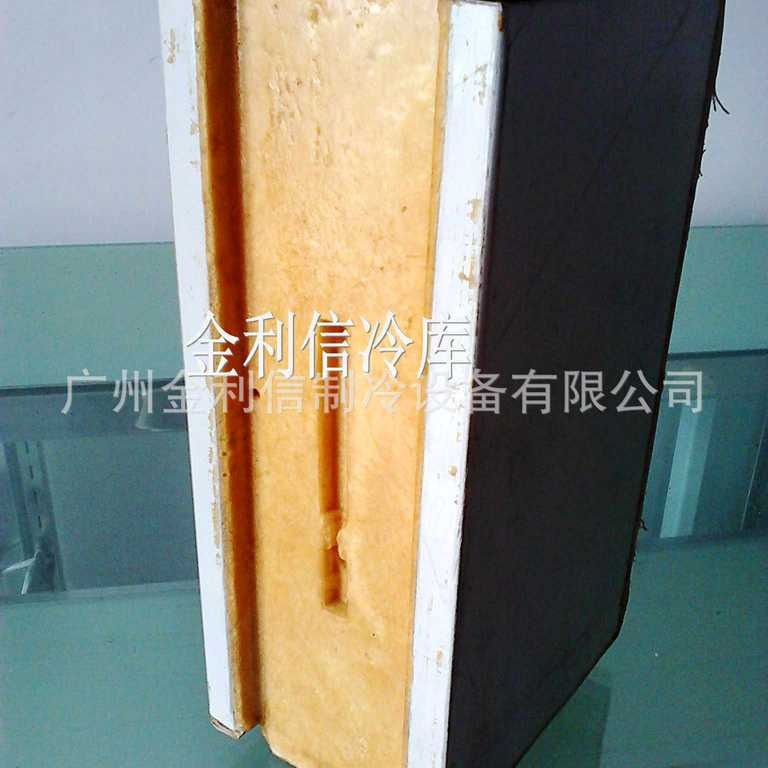 供应冷库板彩钢保温板聚胺脂冷库板发泡冷库板