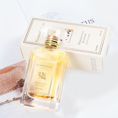 花之物語純桂花香水50ml 女士淡香持久學生天然自然清新 批發
