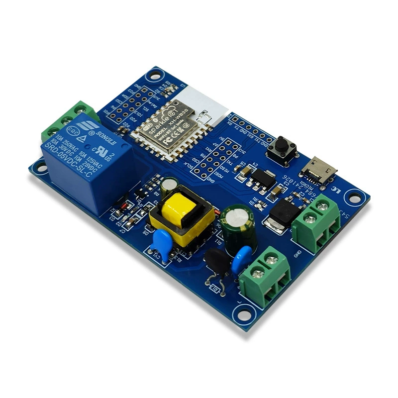 Модуль BK7238 одиночная дорожка реле модуль WiFi+BLE IoT платформа развития