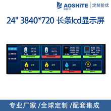 24��3840*720�L�llcd�@ʾ��eDP�ӿ�500�����C��/܇վ�ĺ�����Ϣ��