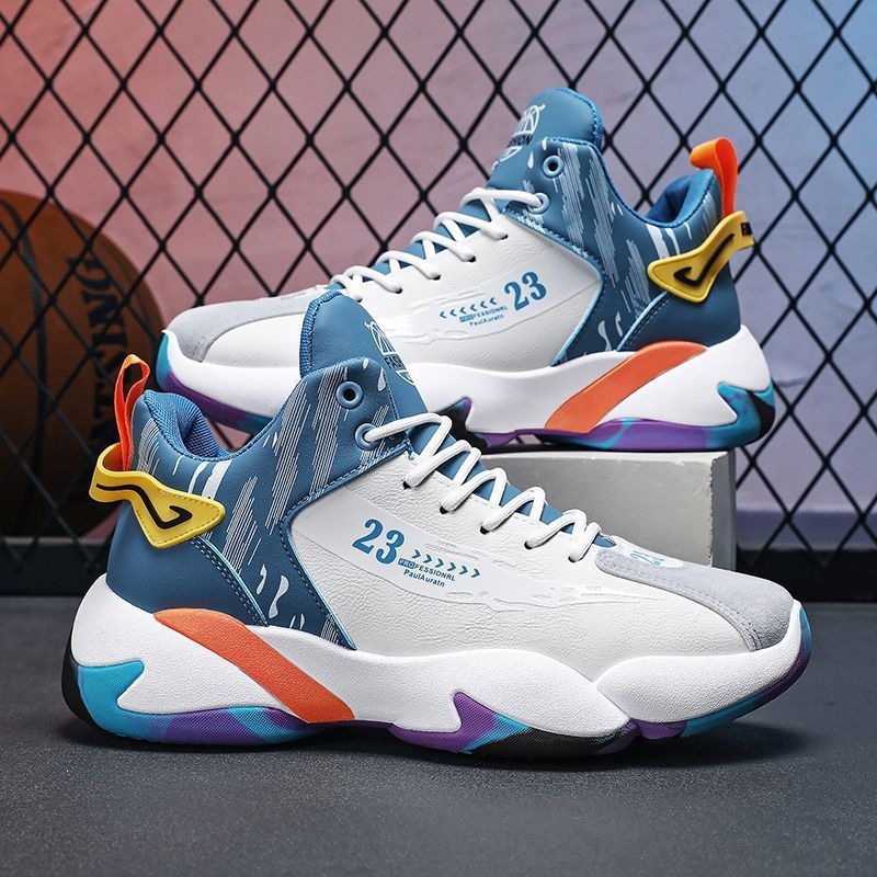 basketball trend sneakers all-season for students