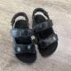 Summer New Children's Beach Sandals Cork Sole Roman Zhongda Children's Sandals Non-slip Boys Sandals