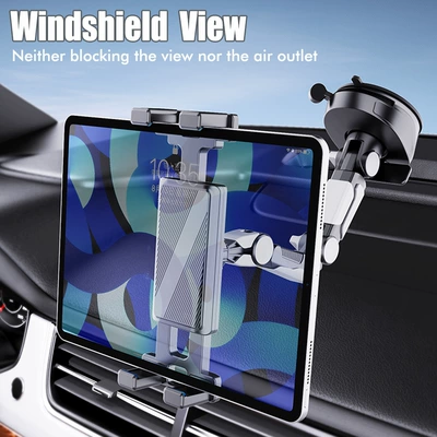 Suction Cup Car, Qìchē Car phone holder