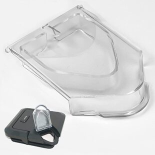 Juicer accessories NINJA 72OZ wall breaking machine accessories replaceable transparent cover suitable for NJ600-NJ602