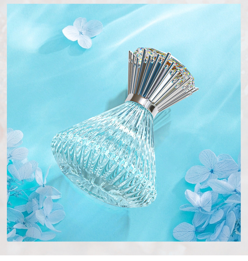 Perfume cristal diamante para mulher fragrância persistente_voghion.com