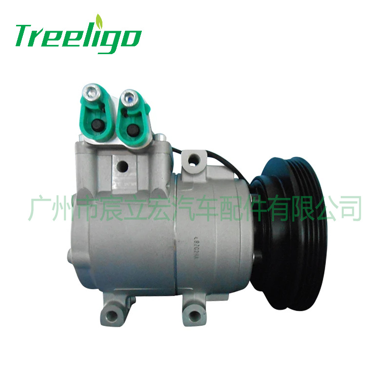 Para Hyundai coche compresor coche aire acondicionado compresor 97701-4a950