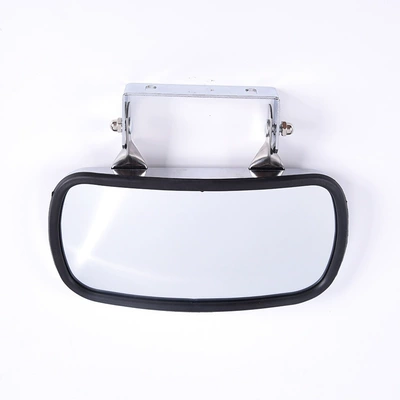 High-Definition Rearview Mirror for Large and Small Trucks, Reversing Assist Reflector, Adjustable Car Interior Accessories, Blind Spot Mirror (Large field of view rear view auxiliary mirror)