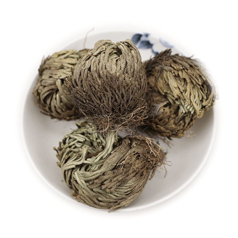 Dried Selaginella Juan Bai 500g Whole Herb Traditional Chinese Herbal Tea Material in use
