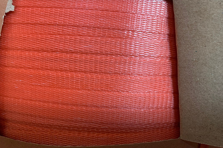 彩色PP打包带全自动打包机半自动机用全新料透明打包带打带机