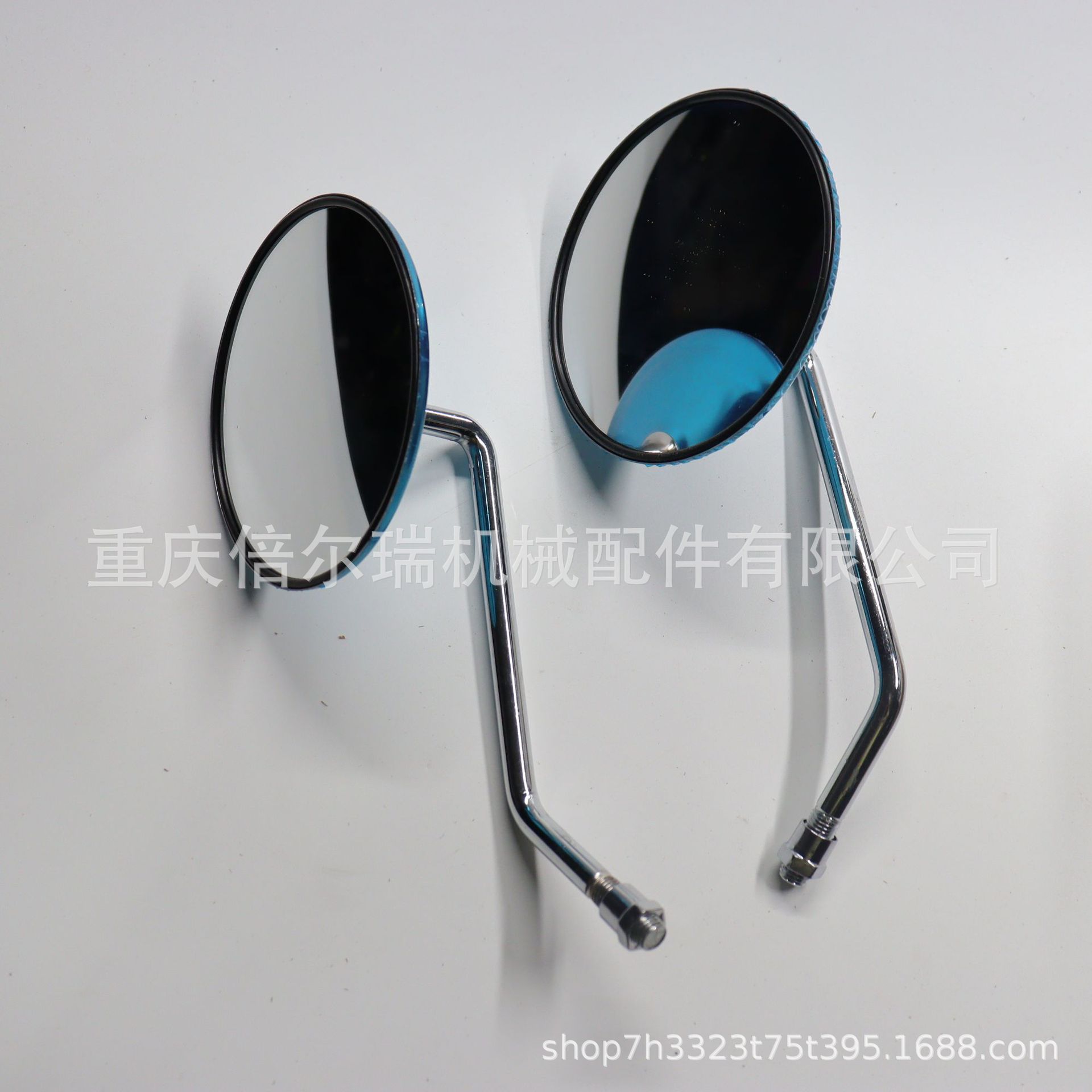 Espejo retrovisor adecuado para Suzuki Prince GN125 GN125H HJ125 - 8 accesorios de motocicleta