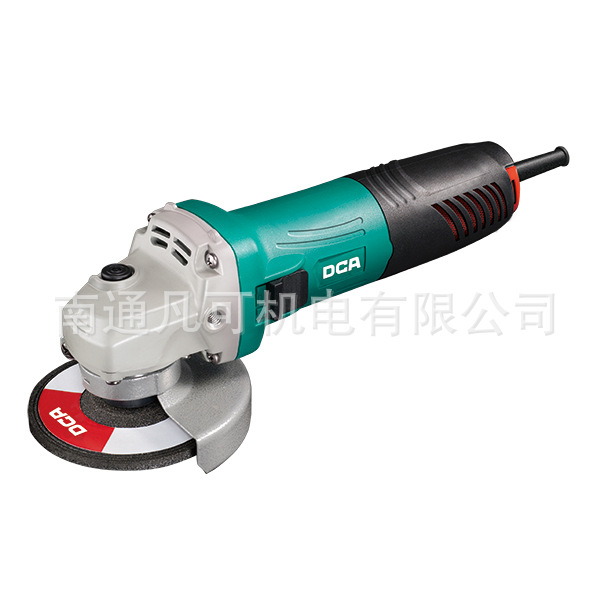 东成DCA角磨机ASM09-100S磨光机800W手持电动角磨机金属切割几