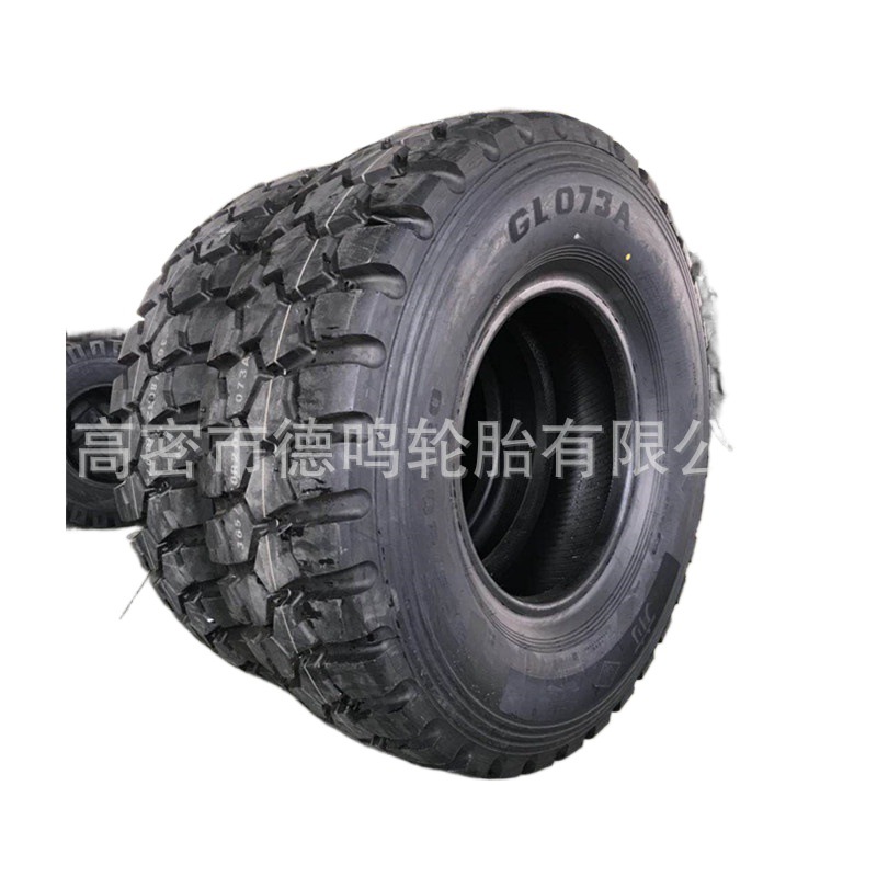 Venta de neumáticos de grúa 365/80R20 neumático todoterreno