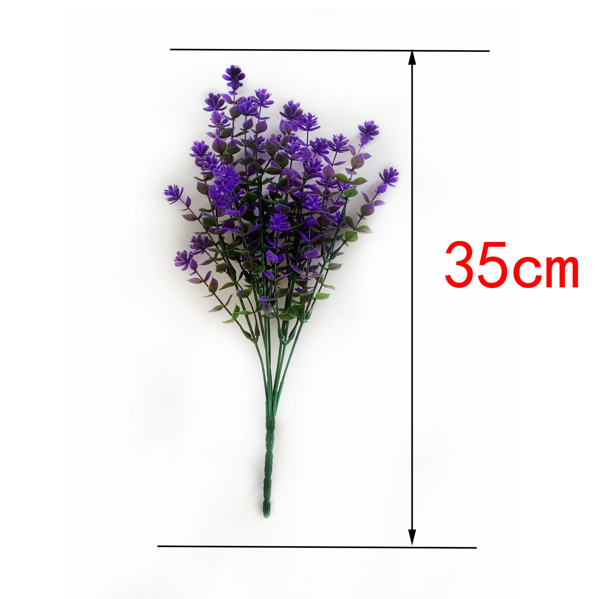 7 horquillas yugaly camellia decoración de plantas pared valla accesorios de arreglo floral