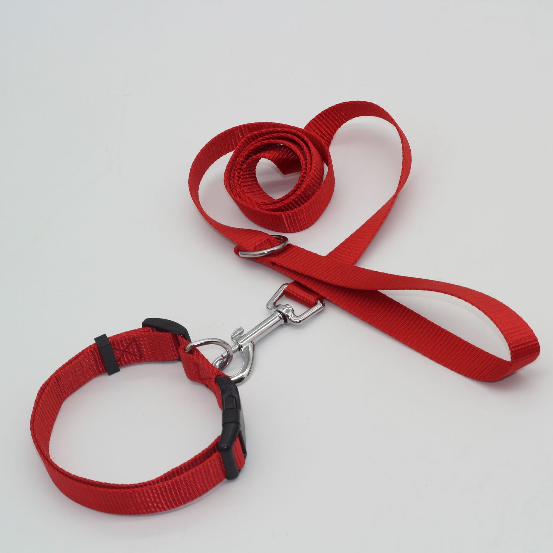 Correa de pecho para mascotas dedicada transfronteriza a prueba de explosiones perro grande transpirable reflexivo pecho trasero perro caminando cuerda fábrica al por mayor