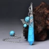 Silver blue pine