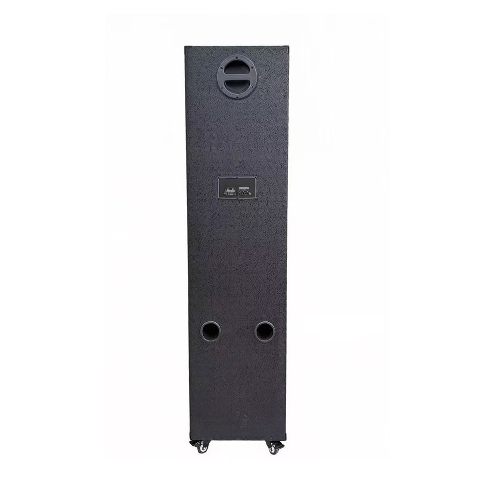 H2203 nueva pantalla cruzada de ventas calientes K-canción en un video de alta potencia altavoz HIFI de red inalámbrica