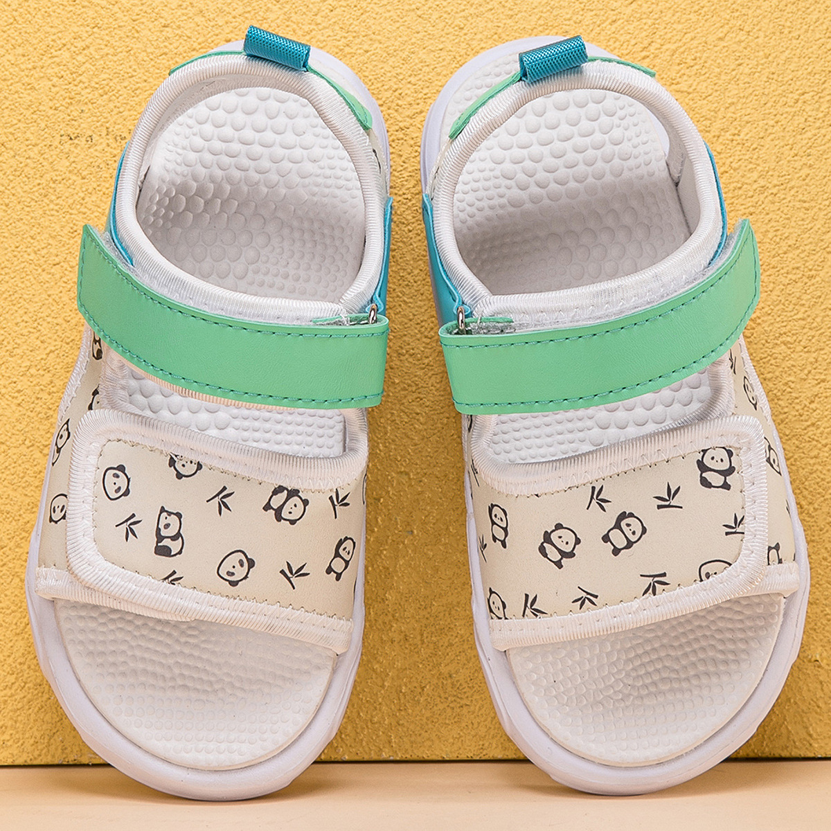 Trend lightweight children's fashionable cute sports sandals for…