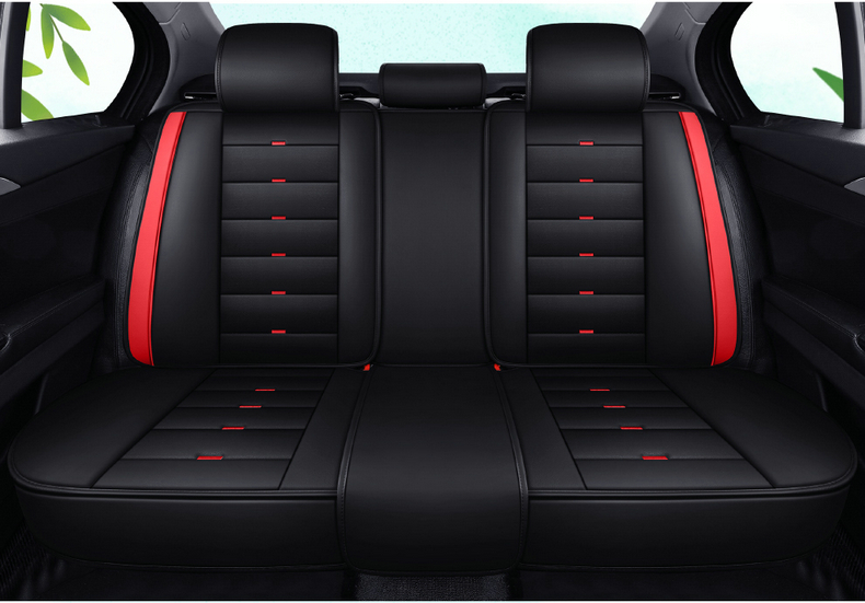 2020 Summer Toyota YARiS L Zhixuan X Zhixiang Car Seat Covers, All-Season Full-Coverage Linen Cushions