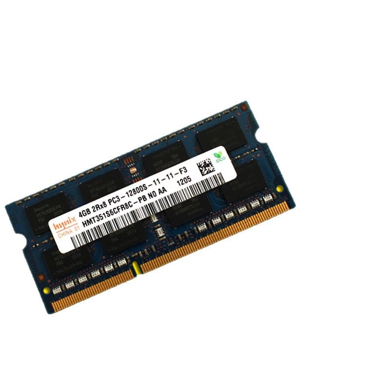 Disassembling notebook three -generation memory strip DDR3 2G 4G8G 8500 1333 1600 full compatible PC3 computer