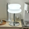 Sandwich table lamp-white