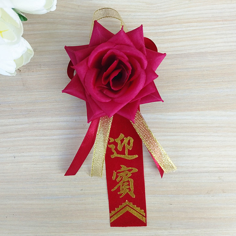 Ramillete de boda, celebración de boda, suministros para novios, padre, madre, padrinos de boda, damas de honor, familia, conjunto completo de flores únicas hechas a mano