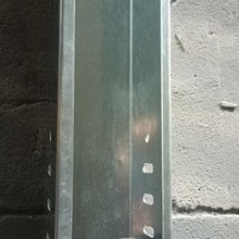 熱浸鋅電纜橋架熱鍍鋅150*150室外防水耐腐蝕橋架防滑封閉橋架