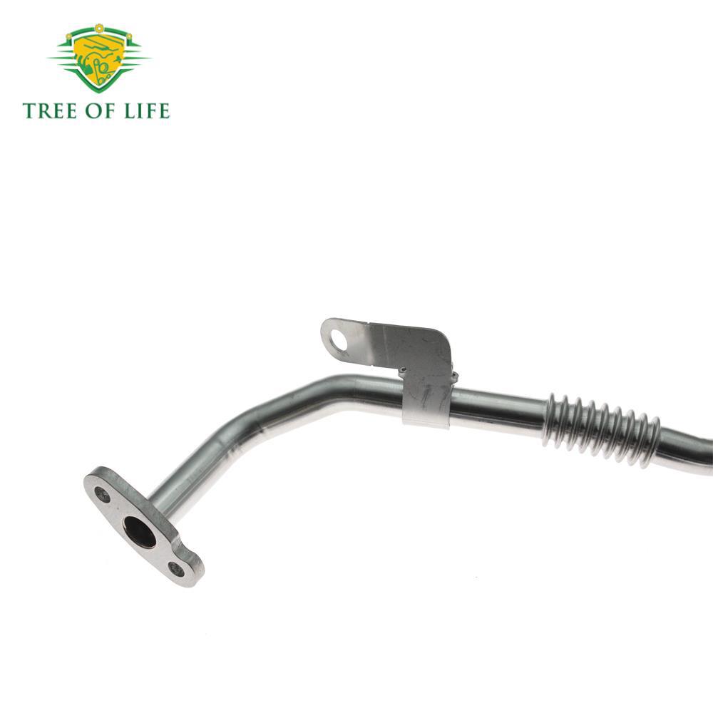 FB3Q6K677DA, FB3Q-6K677 - DA, 1885723 para tubos de retorno de aceite de turbocompresor de Ford
