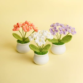 仿真花;娃娃配饰;仿真绿植