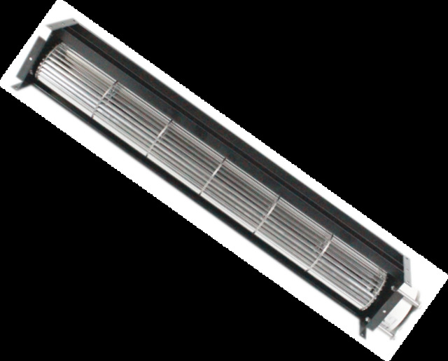 DC310V侧吹式横流冷却风机 贯流风机